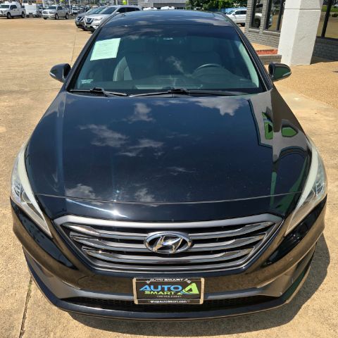 2017 Hyundai Sonata Limited