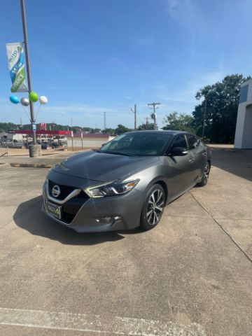 2018 Nissan Maxima 3.5 SL