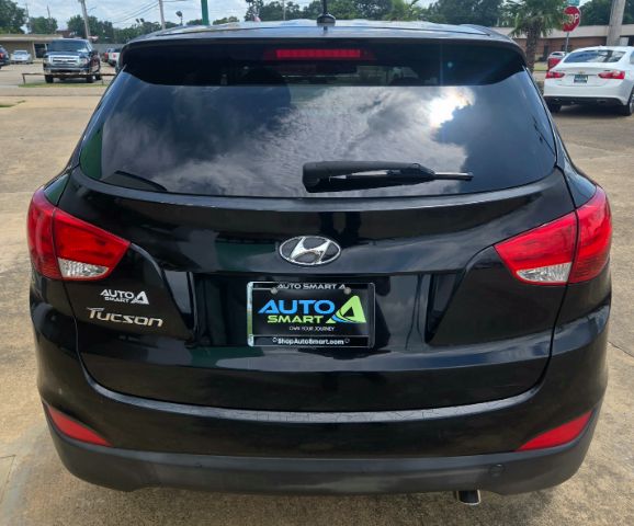 2015 Hyundai Tucson GLS FWD