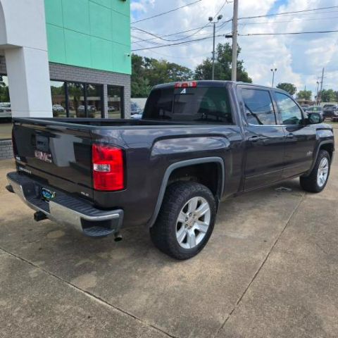 2015 GMC Sierra 1500 SLE Crew Cab Short B