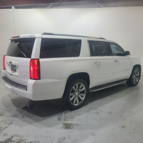 2015 Chevrolet Suburban LTZ 2WD