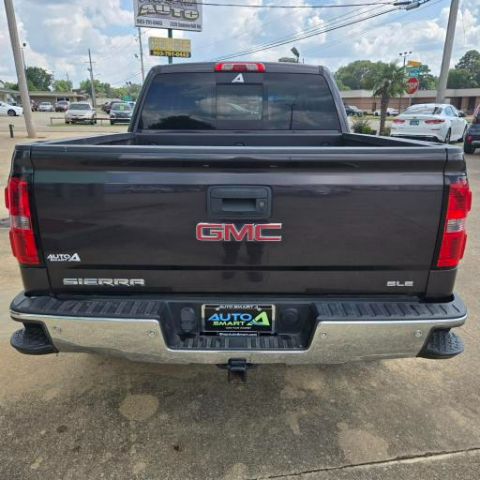 2015 GMC Sierra 1500 SLE Crew Cab Short B