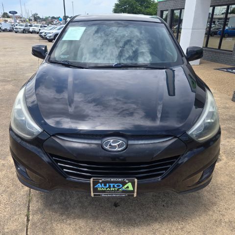 2015 Hyundai Tucson GLS FWD