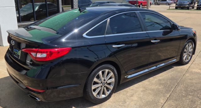 2017 Hyundai Sonata Limited