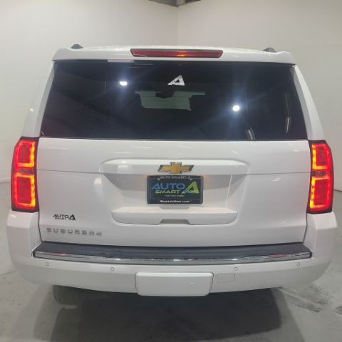 2015 Chevrolet Suburban LTZ 2WD