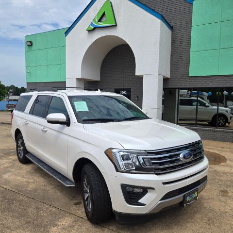 2018 Ford Expedition MAX XLT