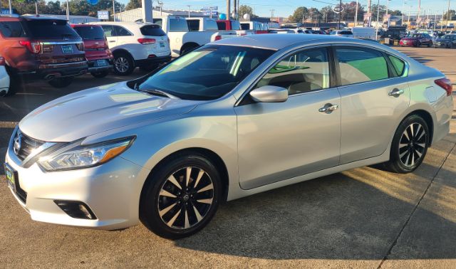 2018 Nissan Altima 2.5 SV