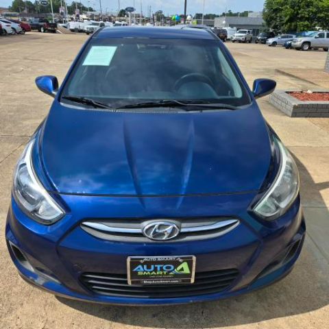 2017 Hyundai Accent SE 5-Door 6A