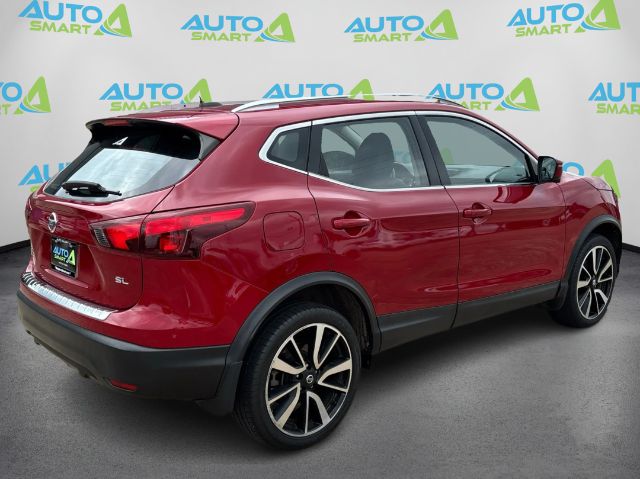 2018 Nissan Rogue Sport SL