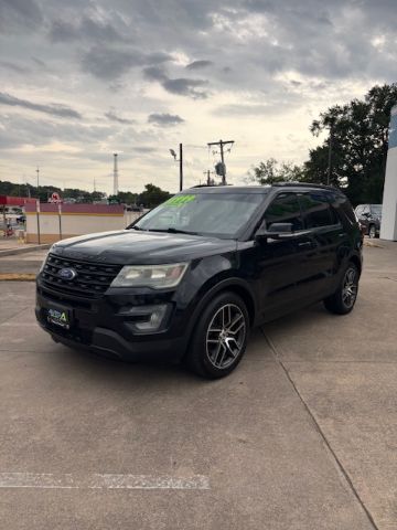 2016 Ford Explorer Sport 4WD