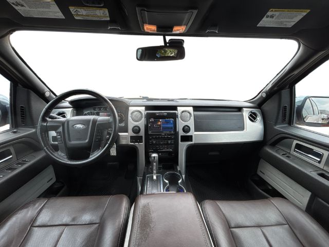 2011 Ford F-150 Platinum SuperCrew 5.5-ft. Bed 4WD