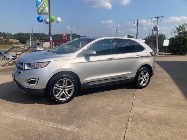 2015 Ford Edge Titanium AWD