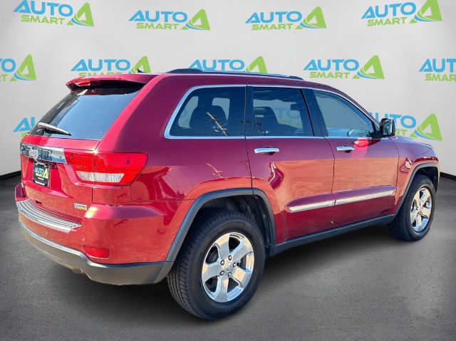 2013 Jeep Grand Cherokee Limited