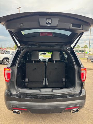2016 Ford Explorer Sport 4WD