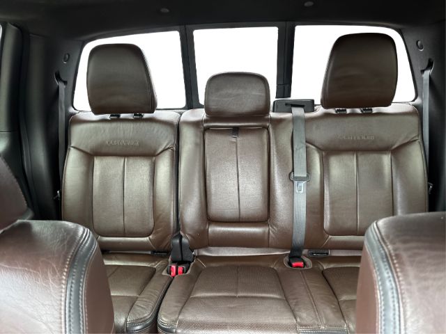 2011 Ford F-150 Platinum SuperCrew 5.5-ft. Bed 4WD