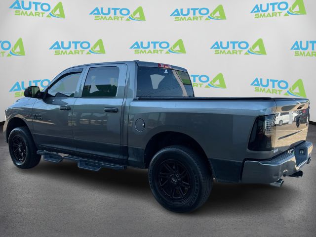 2013 RAM 1500 Tradesman Crew Cab S