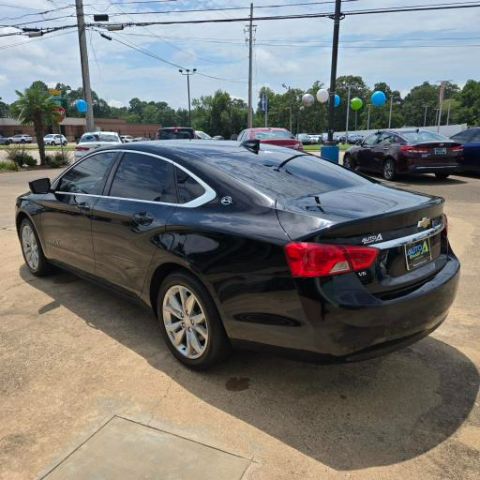 2017 Chevrolet Impala 1LT