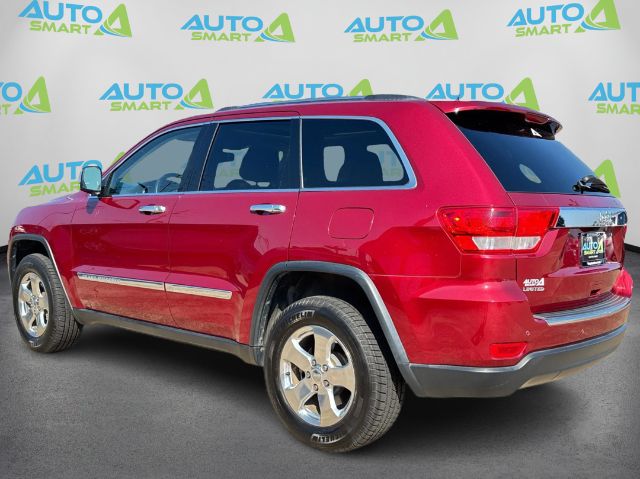 2013 Jeep Grand Cherokee Limited