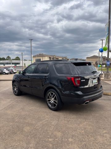 2016 Ford Explorer Sport 4WD
