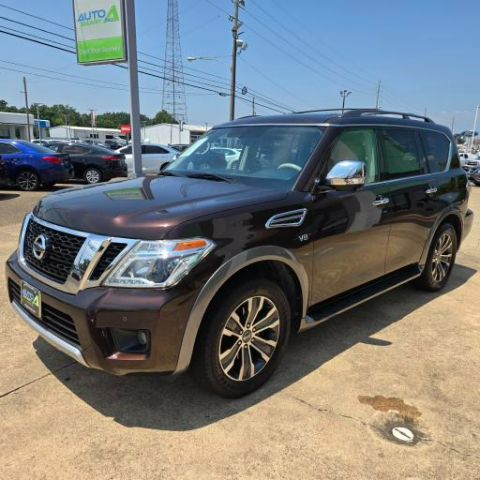 2018 Nissan Armada SL