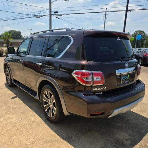 2018 Nissan Armada SL