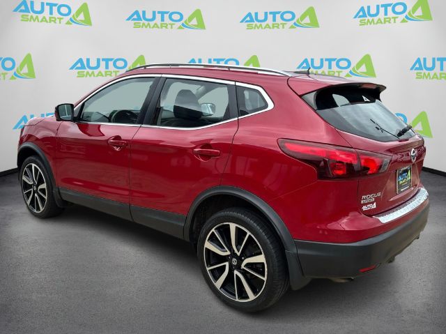 2018 Nissan Rogue Sport SL