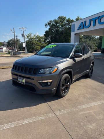 2019 Jeep Compass Altitude FWD