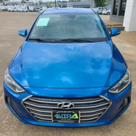 2017 Hyundai Elantra Limited