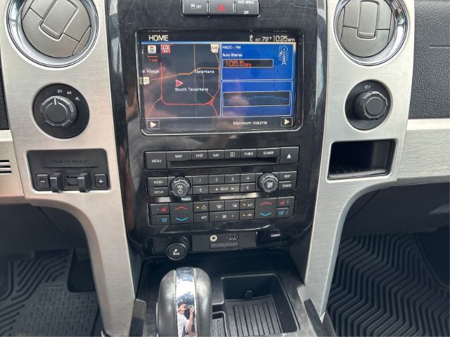 2011 Ford F-150 Platinum SuperCrew 5.5-ft. Bed 4WD