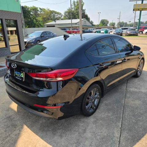 2017 Hyundai Elantra Value Edition 6A