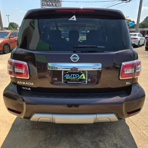 2018 Nissan Armada SL