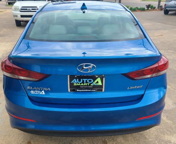 2017 Hyundai Elantra Limited