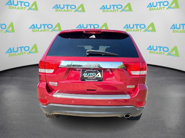 2013 Jeep Grand Cherokee Limited