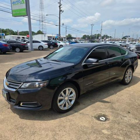 2017 Chevrolet Impala 1LT