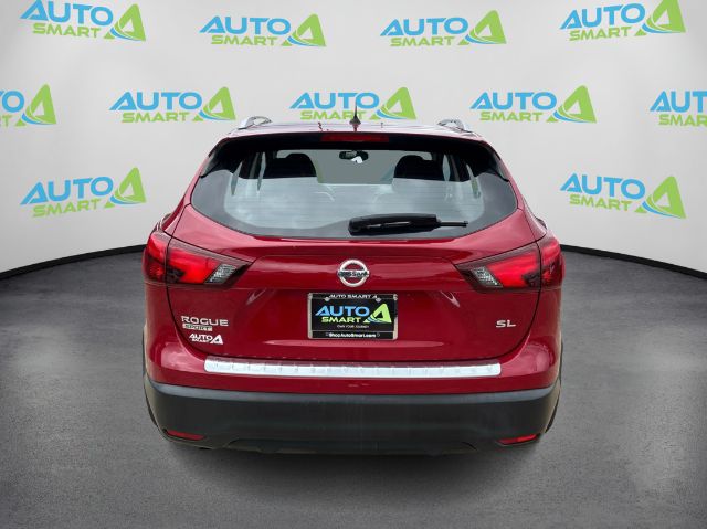 2018 Nissan Rogue Sport SL