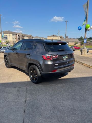 2019 Jeep Compass Altitude FWD