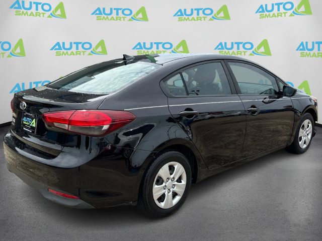 2018 Kia Forte LX 6A
