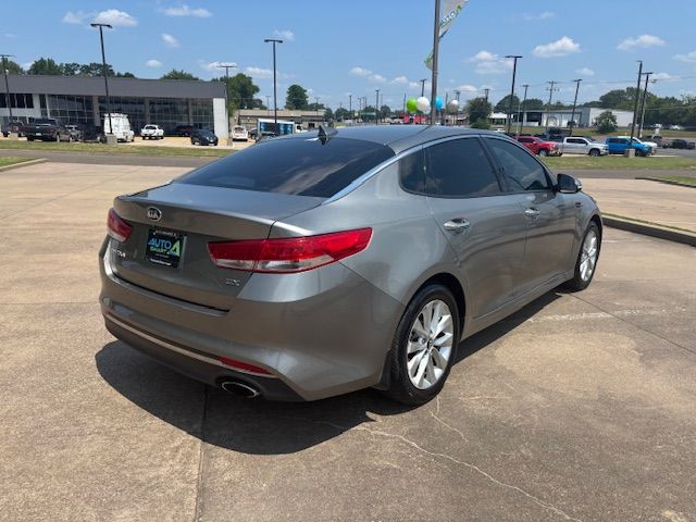 2017 Kia Optima EX
