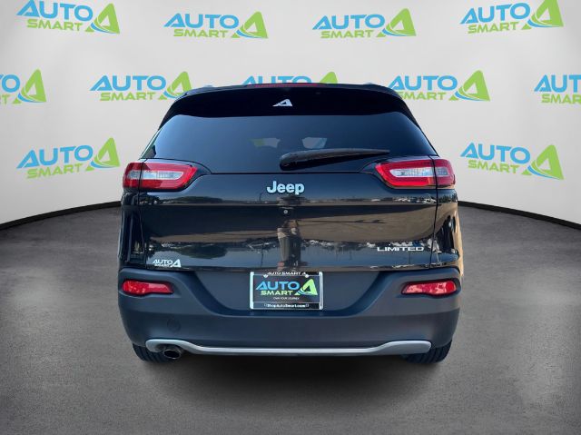 2016 Jeep Cherokee Limited FWD