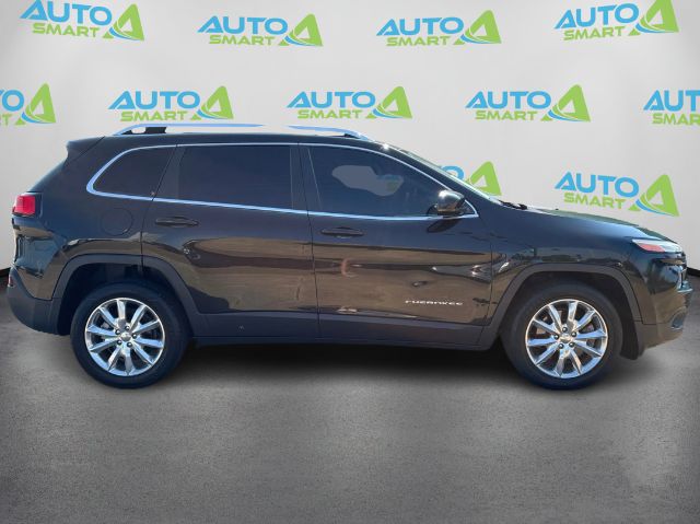 2016 Jeep Cherokee Limited FWD