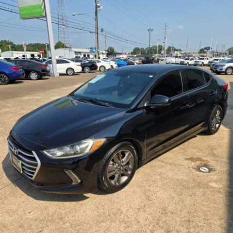 2017 Hyundai Elantra Value Edition 6A