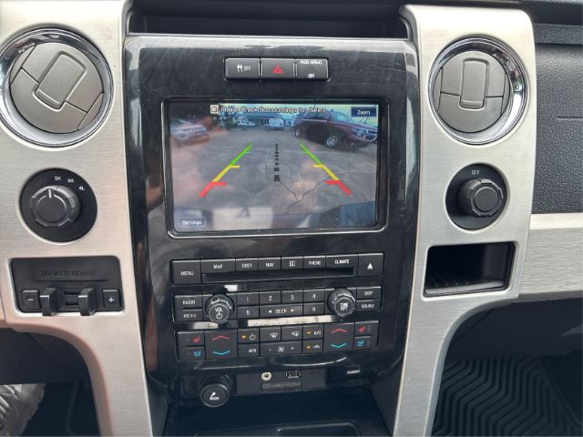 2011 Ford F-150 Platinum SuperCrew 5.5-ft. Bed 4WD