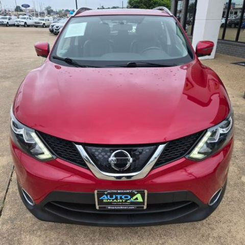 2018 Nissan Rogue Sport SL