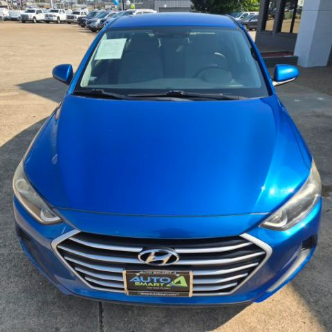 2018 Hyundai Elantra Limited