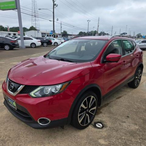 2018 Nissan Rogue Sport SL