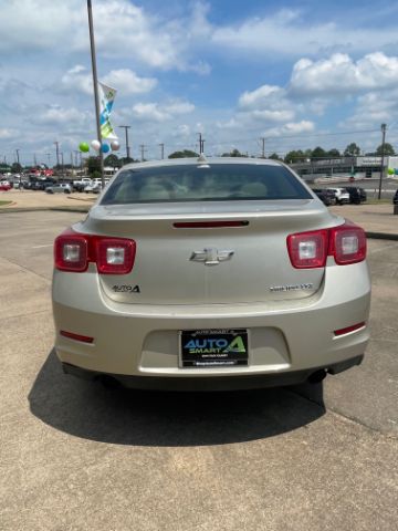 2013 Chevrolet Malibu LTZ