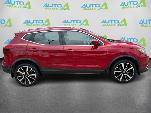 2018 Nissan Rogue Sport SL