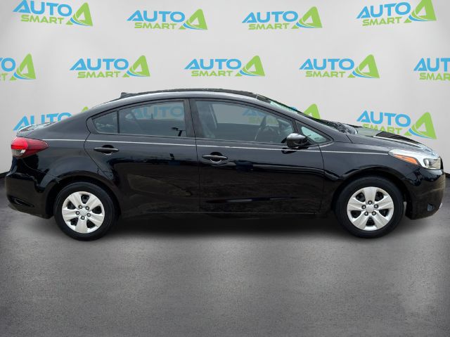 2018 Kia Forte LX 6A