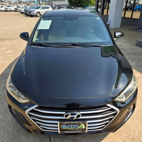 2017 Hyundai Elantra Value Edition 6A