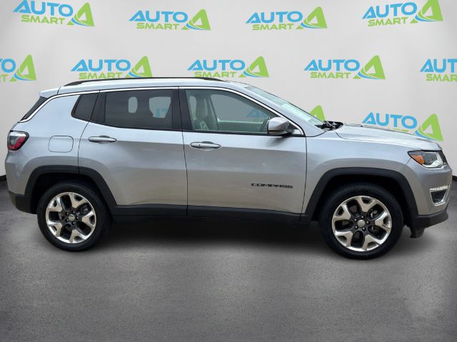 2018 Jeep Compass Limited FWD